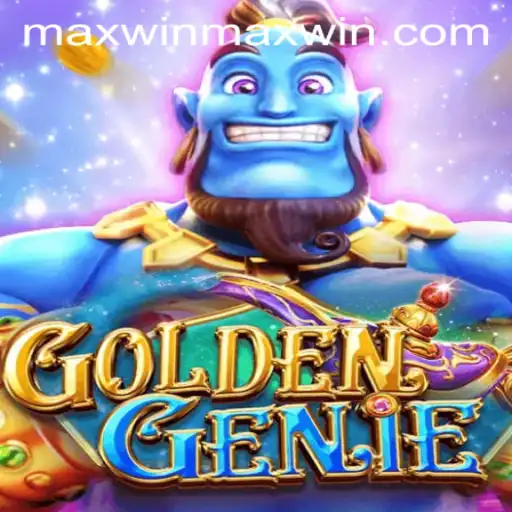 GOLDENGENIE: An Exciting Journey to Max Win