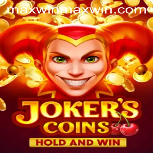 JokersCoins: Unveiling the Magic of Max Win Potential