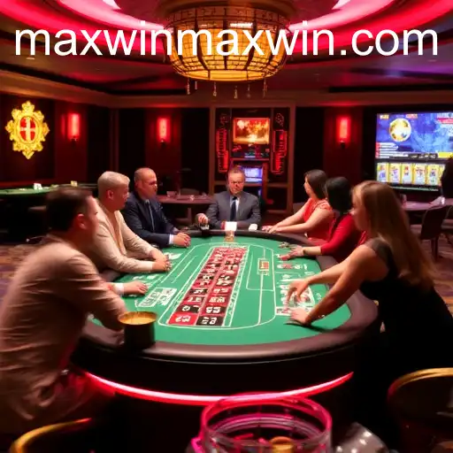 The Thrilling World of Live Casino Gaming
