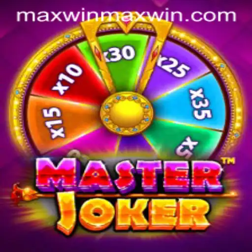 MasterJoker: Unveiling the Charm of the Slot World with Max Win Potential