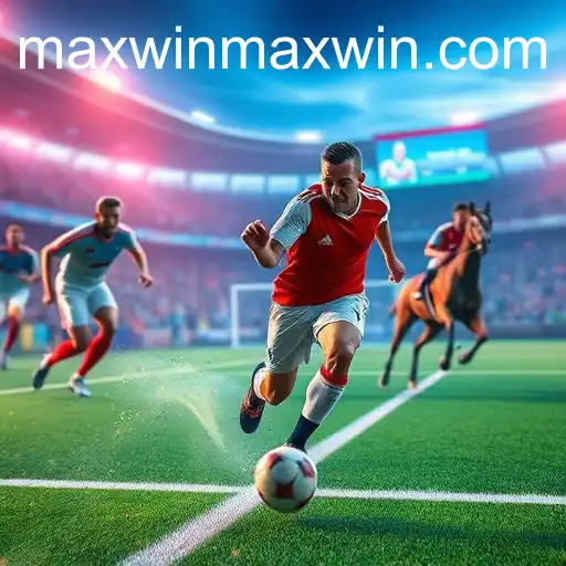 Virtual Sports: Revolutionary Entertainment with Maxwin Potential